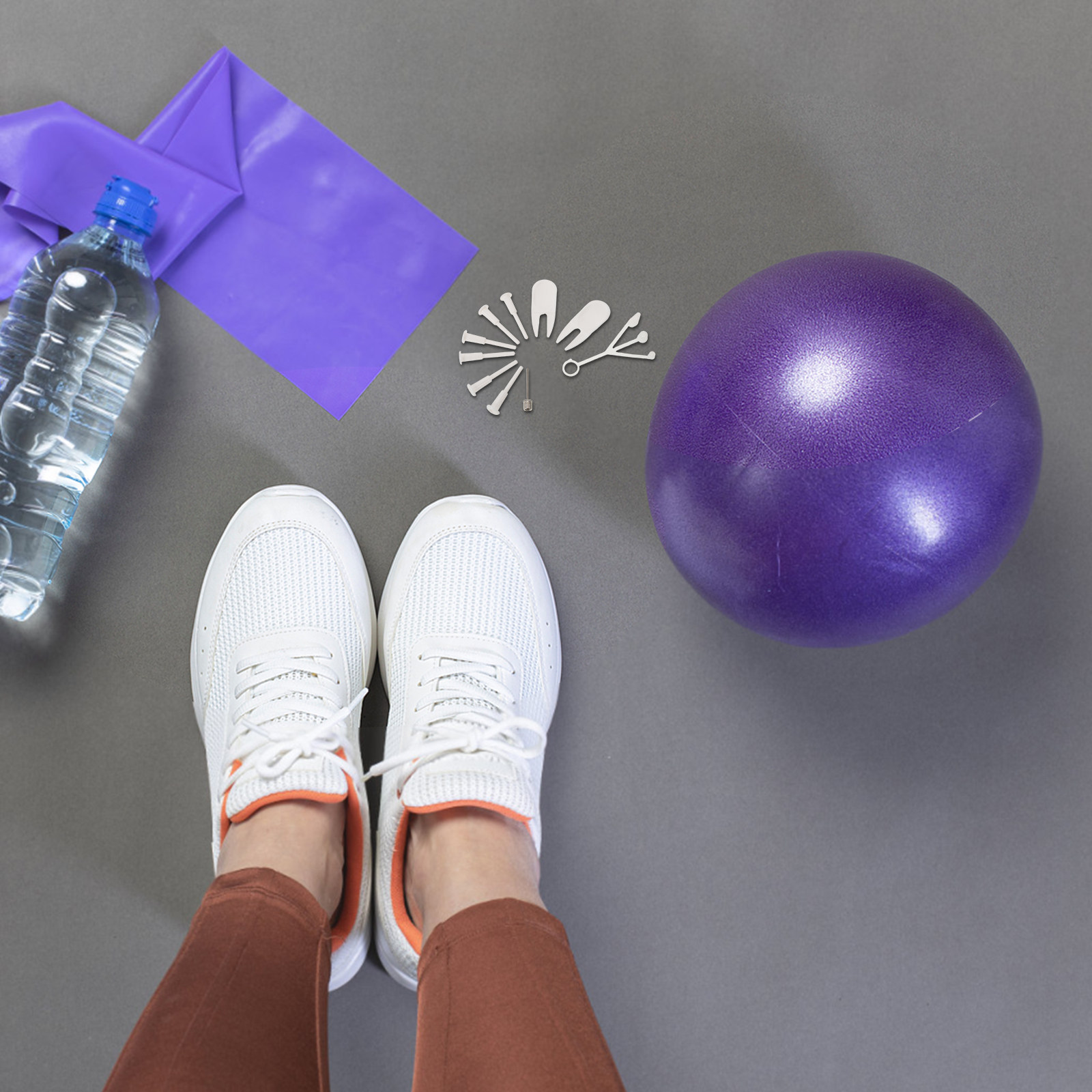1Set Yoga Ball Plug Vervanging - Exercise Ball Stability recensie en prijs