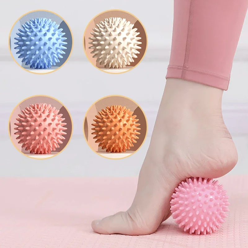 Diepe Weefselmassagebalset voo - Yoga Fitness Kit recensie en prijs