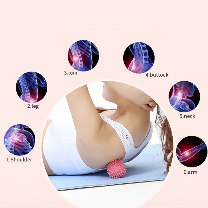 Diepe Weefselmassagebalset voo - Yoga Fitness Kit recensie en prijs