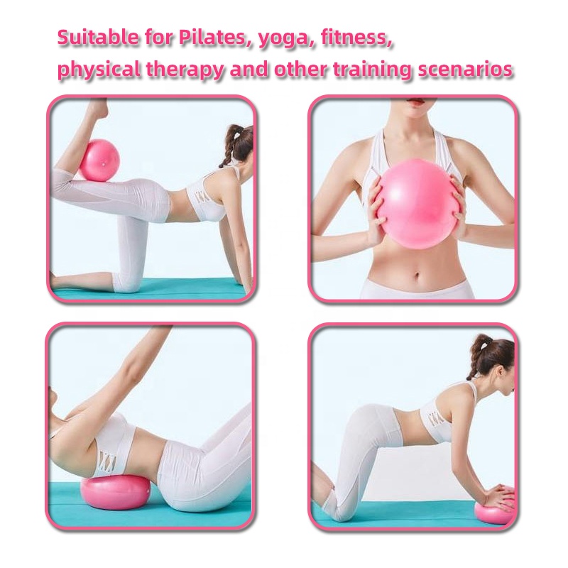 Kleine Pilates Bal Anti Burst  - Exercise Ball Stability recensie en prijs