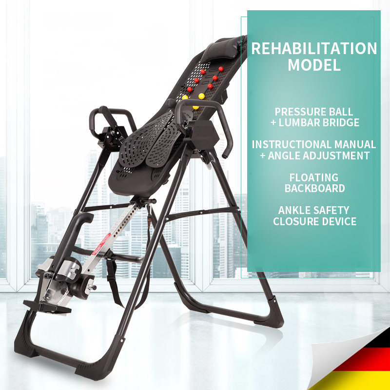 Inversiemachine Fitnessapparat - Yoga Fitness Machine recensie en prijs