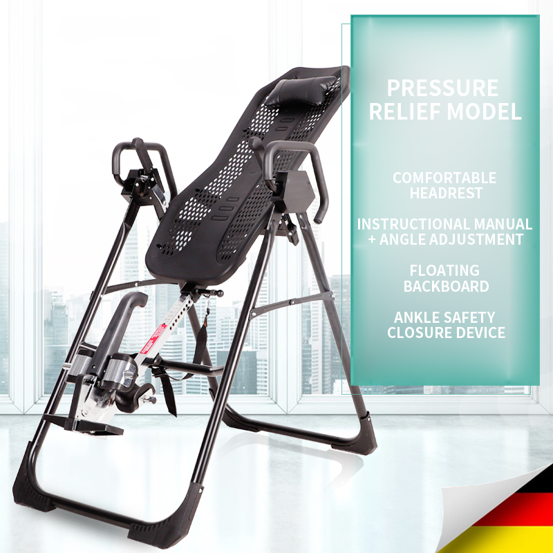 Inversiemachine Fitnessapparat - Yoga Fitness Machine recensie en prijs