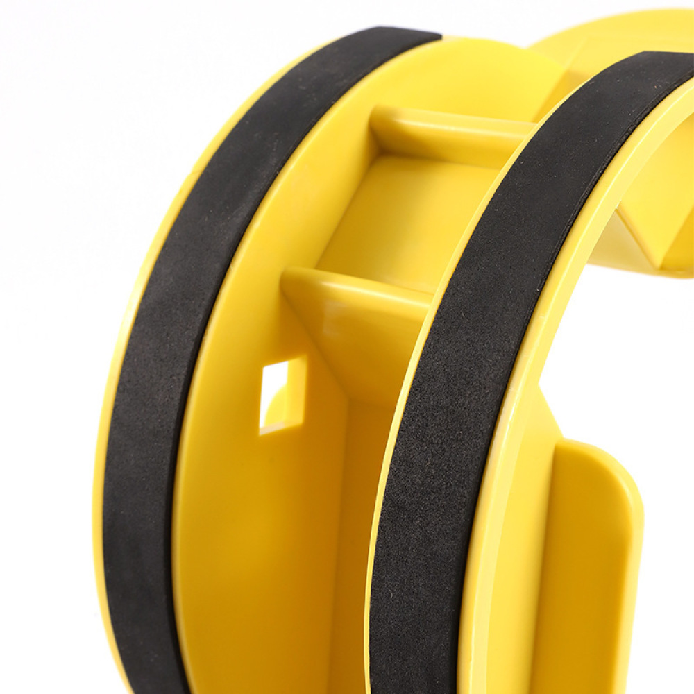 Draagbaar schuin bord kuitstre - Yoga Fitness Machine recensie en prijs