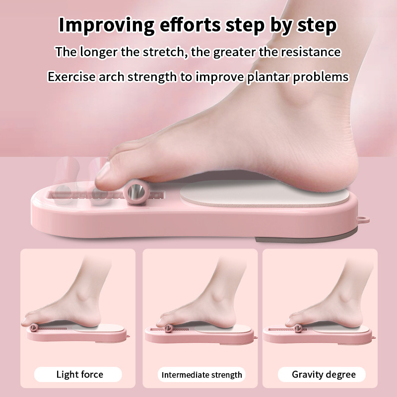 Voetboogtrainer Antislipontwer - Yoga Fitness Toes Arch recensie en prijs