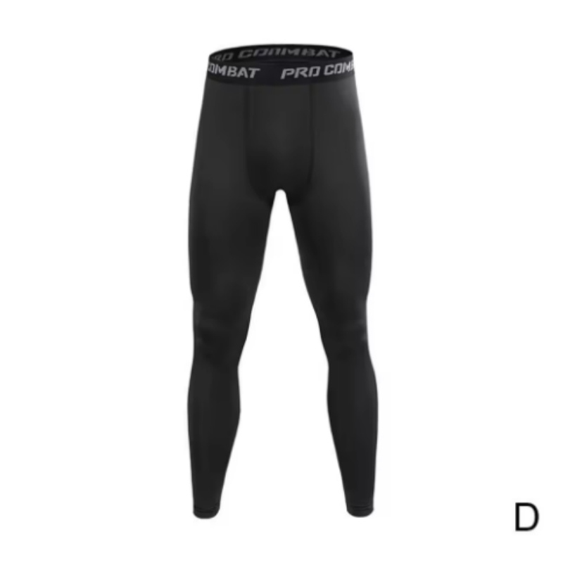 Heren compressie strakke leggi - Yoga Fitness Leggings recensie en prijs