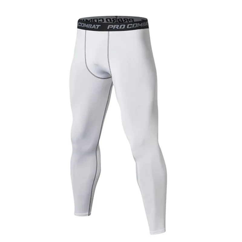 Heren compressie strakke leggi - Yoga Fitness Leggings recensie en prijs
