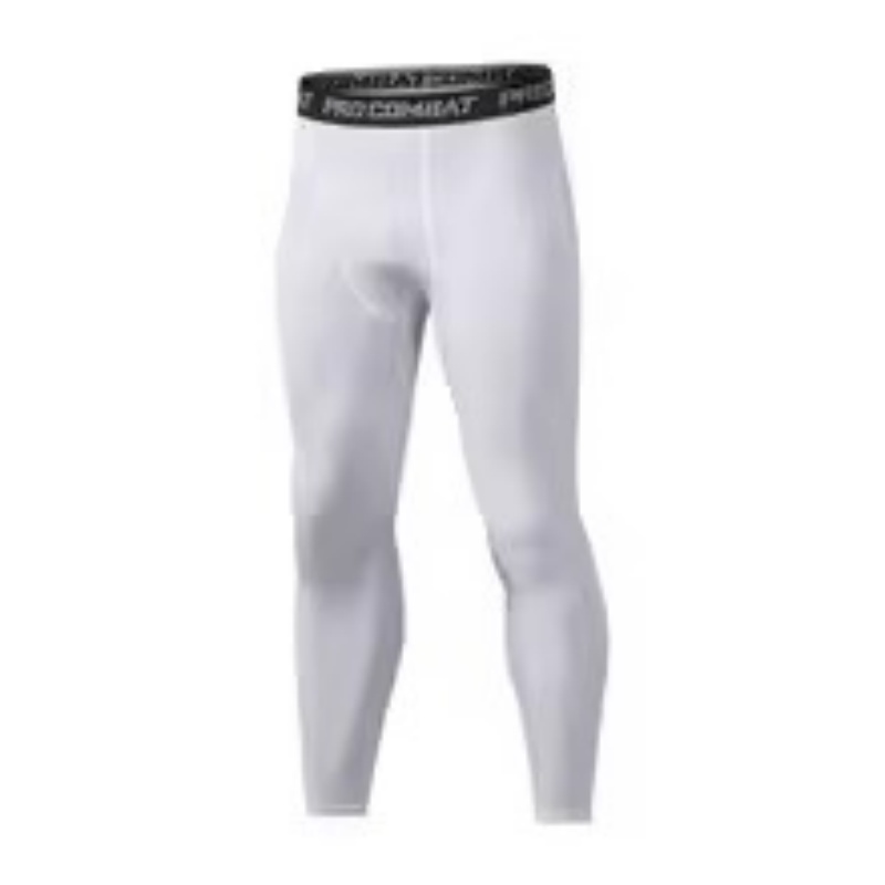 Heren compressie strakke leggi - Yoga Fitness Leggings recensie en prijs