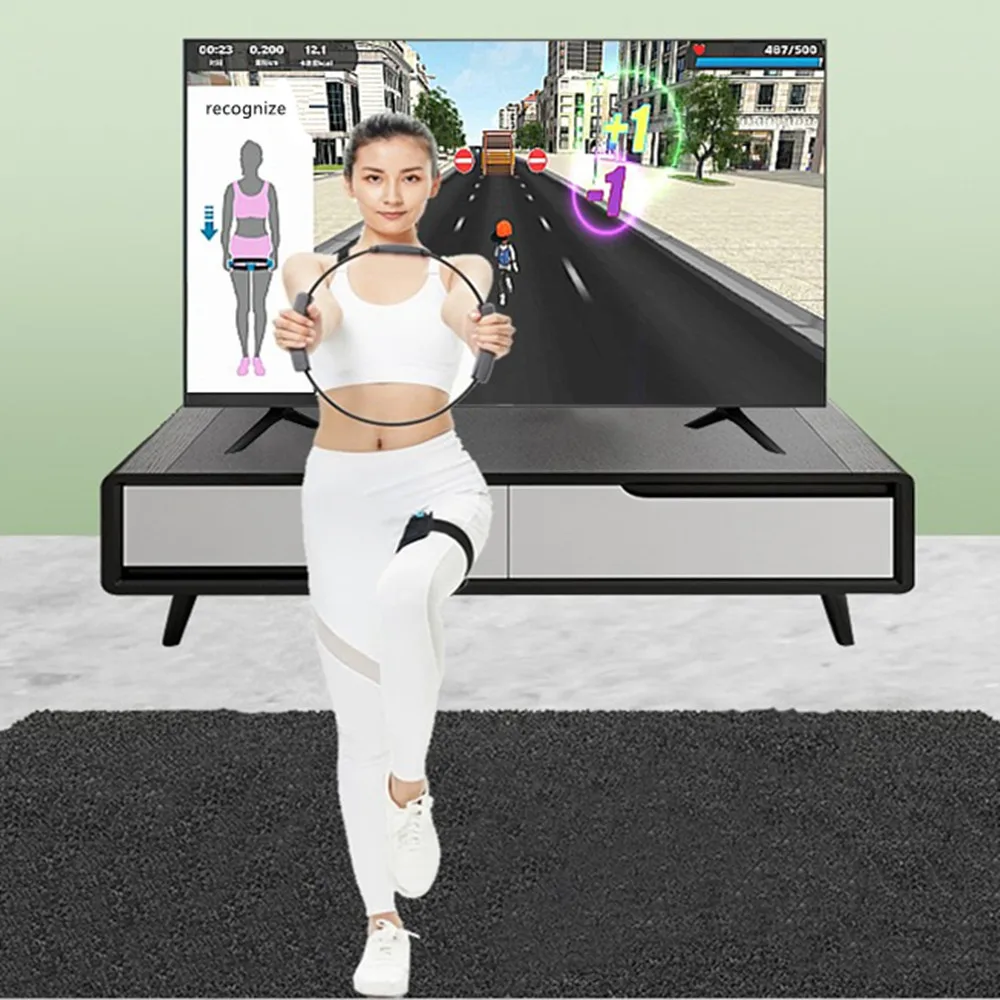 Slimme somatosensorische game- - Yoga For Fitness App recensie en prijs