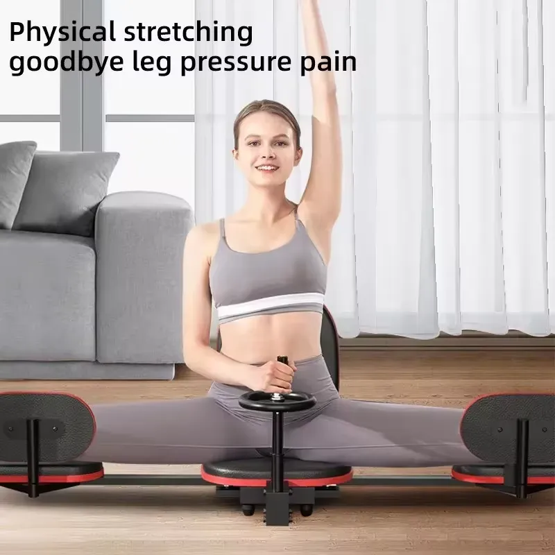 Nieuwe beenstrekker machine, g - Yoga Fitness Machine recensie en prijs
