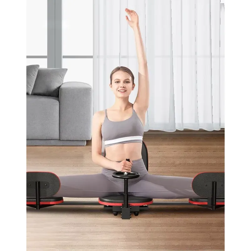 Nieuwe beenstrekker machine, g - Yoga Fitness Machine recensie en prijs