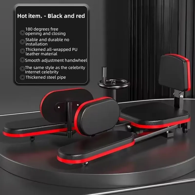 Nieuwe beenstrekker machine, g - Yoga Fitness Machine recensie en prijs