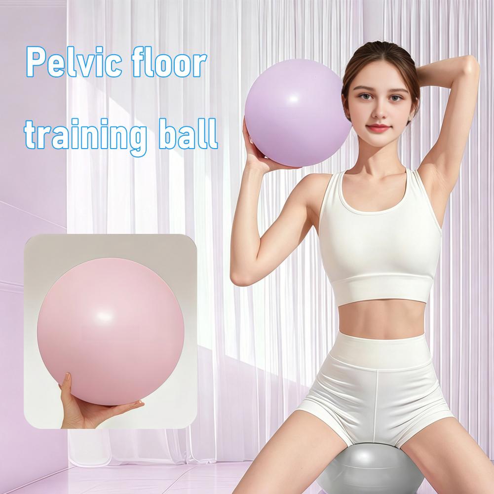 Kleine Pilates-oefenbal Bekken - Exercise Ball Stability recensie en prijs