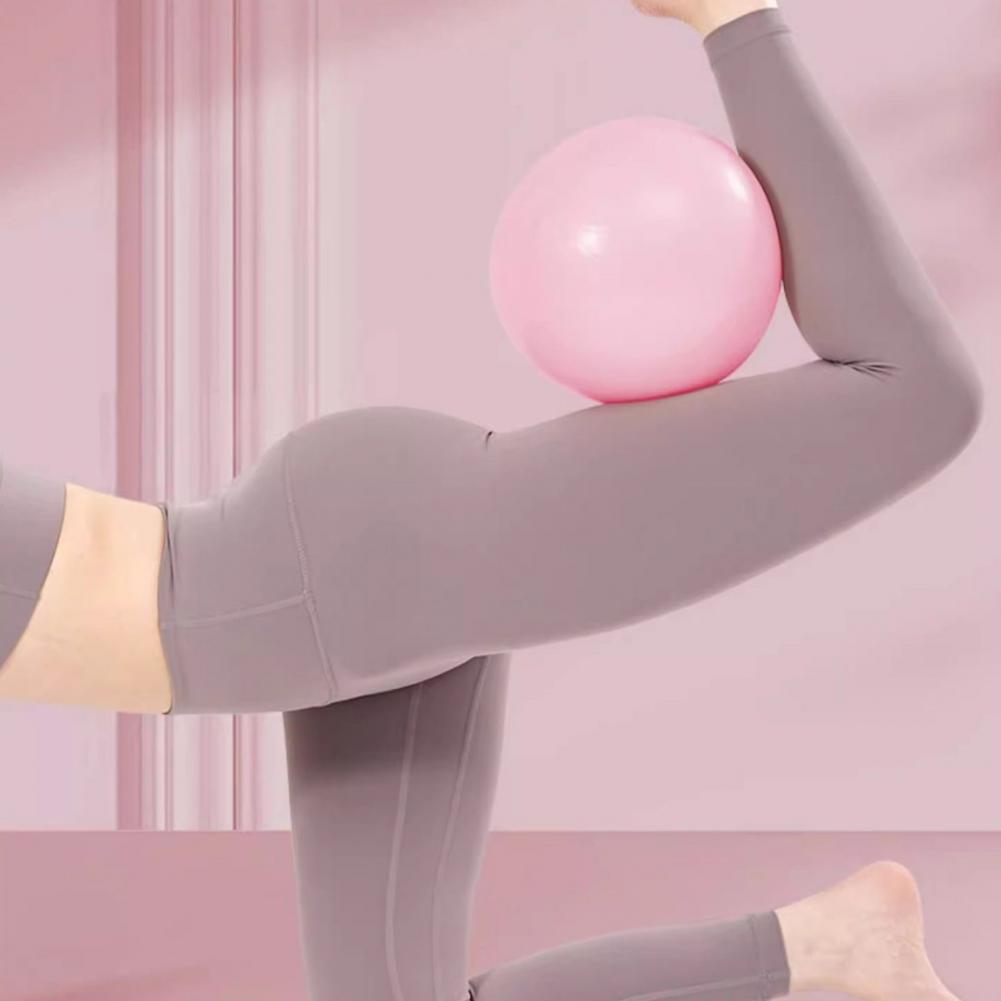 Kleine Pilates-oefenbal Bekken - Exercise Ball Stability recensie en prijs