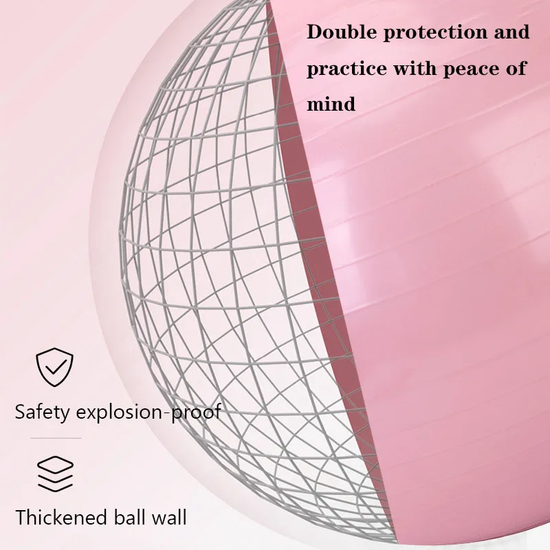 Homegym oefening anti-burst kl - Exercise Ball Stability recensie en prijs