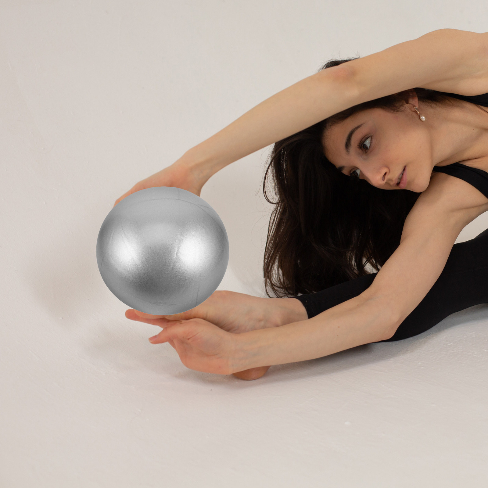 25 cm Pilates Mini Bal Yoga Oe - Exercise Ball Stability recensie en prijs