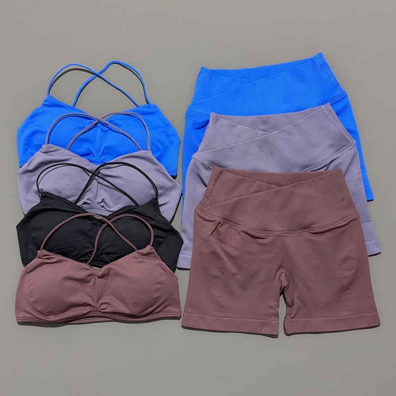 2-delige Vision Gym Set Dames  - Yoga Fitness Kit recensie en prijs