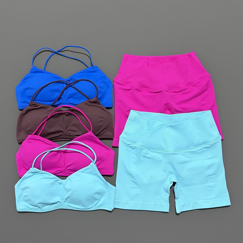 2-delige Vision Gym Set Dames  - Yoga Fitness Kit recensie en prijs