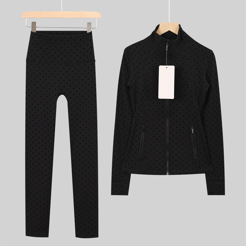 Yoga sportjasset voor dames, y - Yoga Fitness Kit recensie en prijs