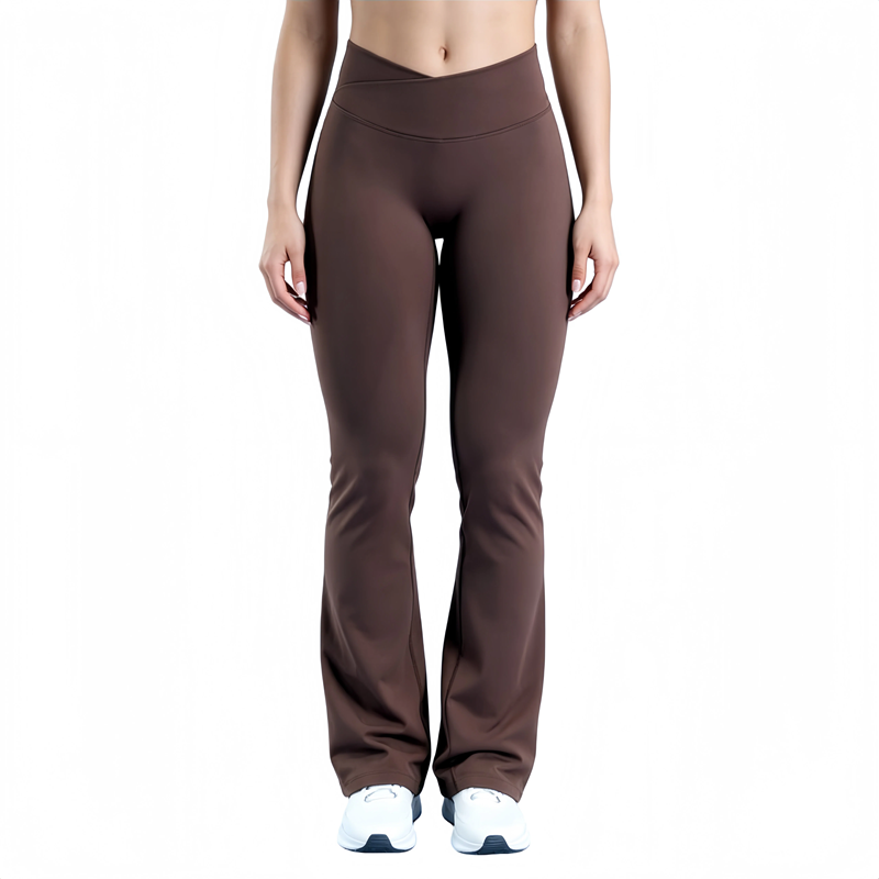 HISTELLO Vision Flare Sportleg - Yoga Fitness Leggings recensie en prijs