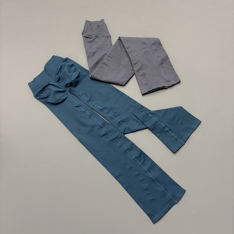 HISTELLO Vision Flare Sportleg - Yoga Fitness Leggings recensie en prijs